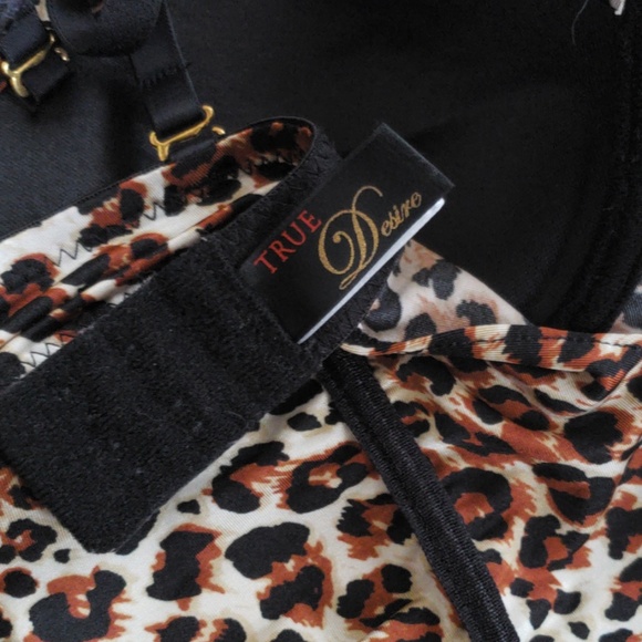 True Diva baby doll lingerie dress - Picture 5 of 5